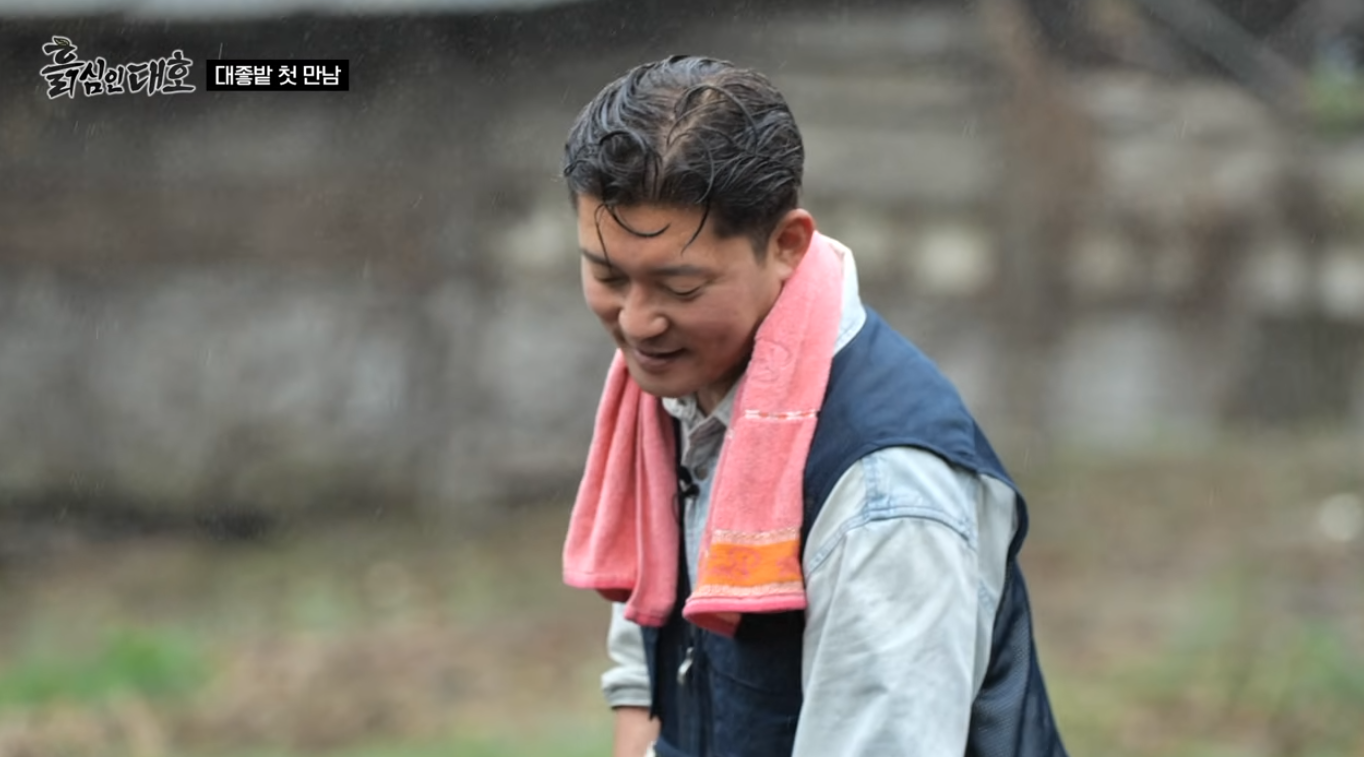 흙심인대호, 김대호 아나운서 유튜브 JTBC 웹예능 출연진