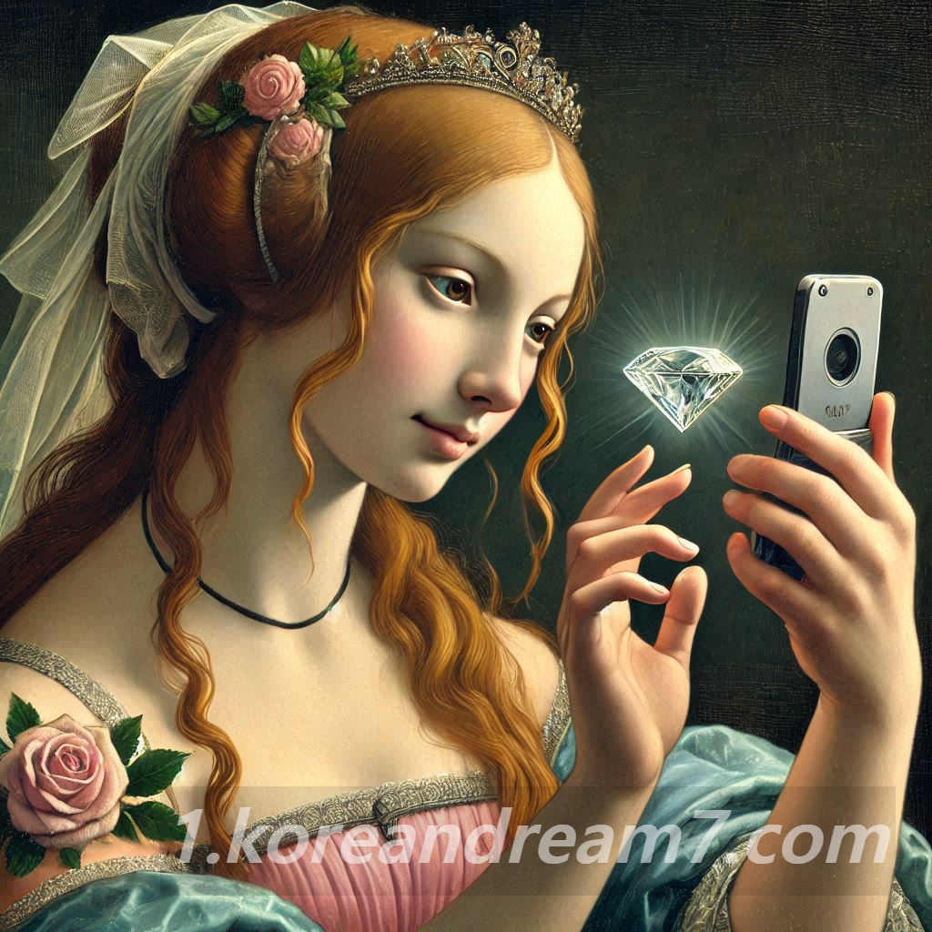 좋아하는 연예인 꿈