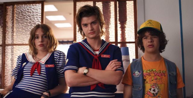 미드 추천 기묘한 이야기2