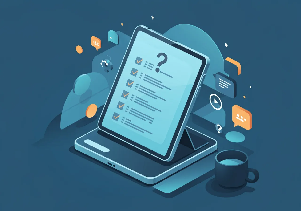 주요 학습 영역