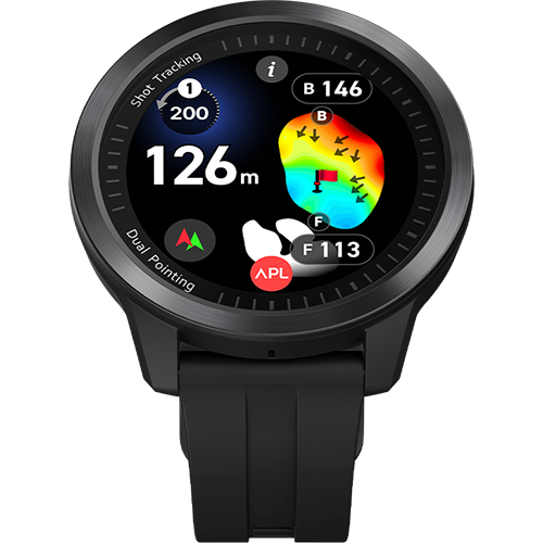 보이스캐디 T12 프로 (GPS 워치)