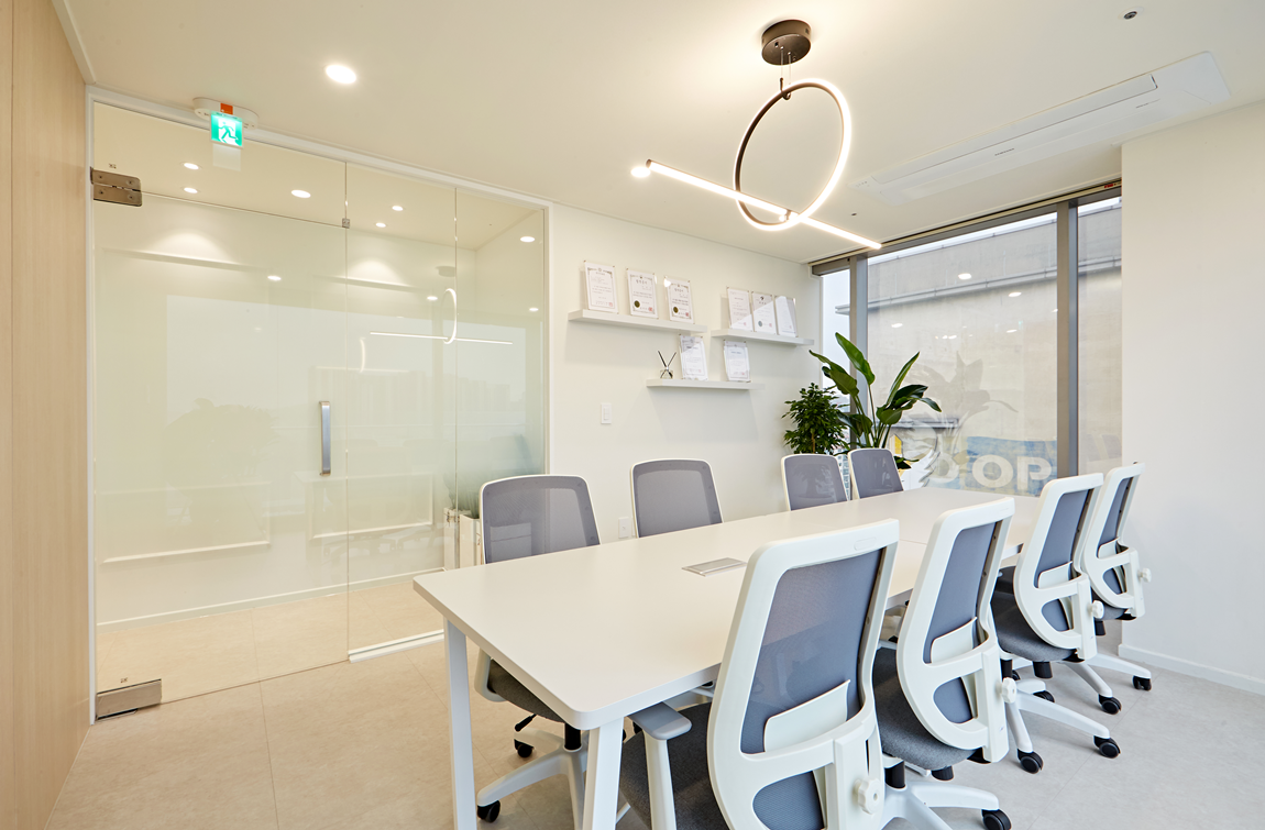 회의실인테리어