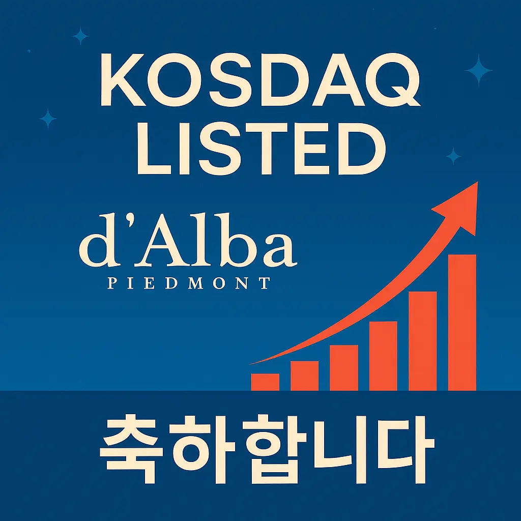 달바글로벌 공모주 상장 이미지