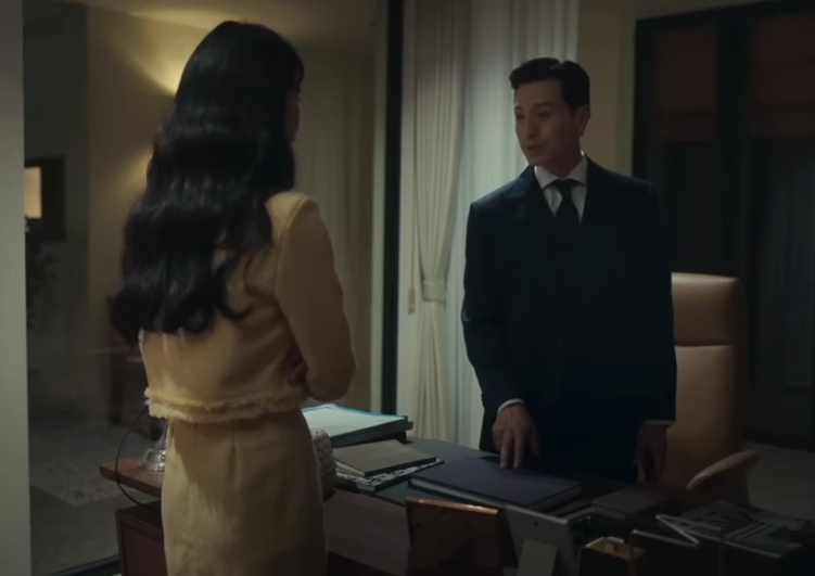 더 글로리 박연진 하도영