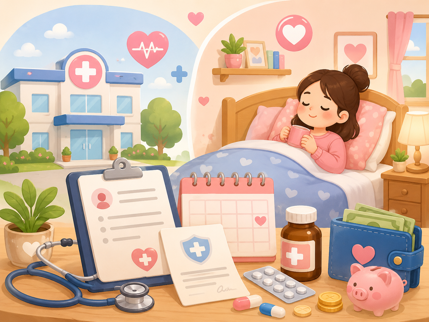 상병수당 신청방법