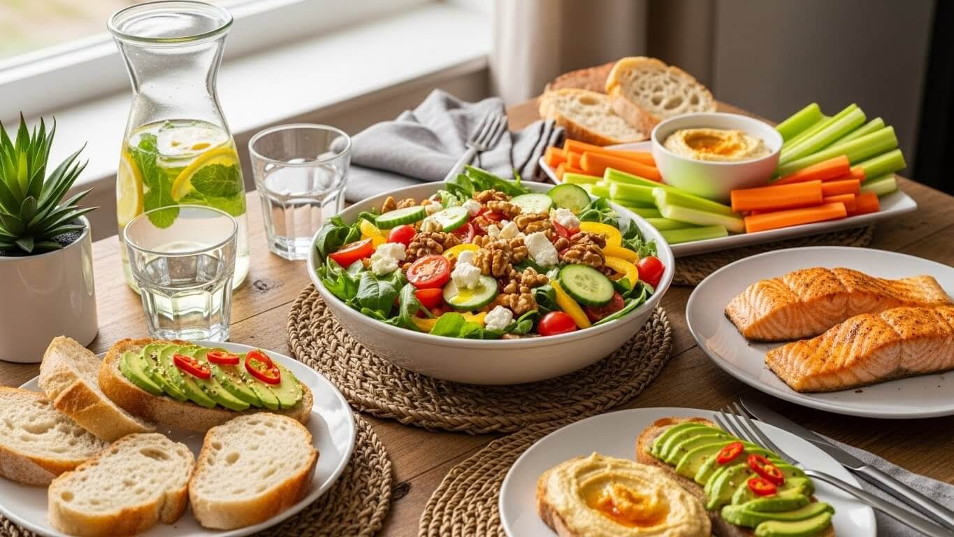 다이어트 도시락 선택할 때 꼭 확인해야 할 3가지