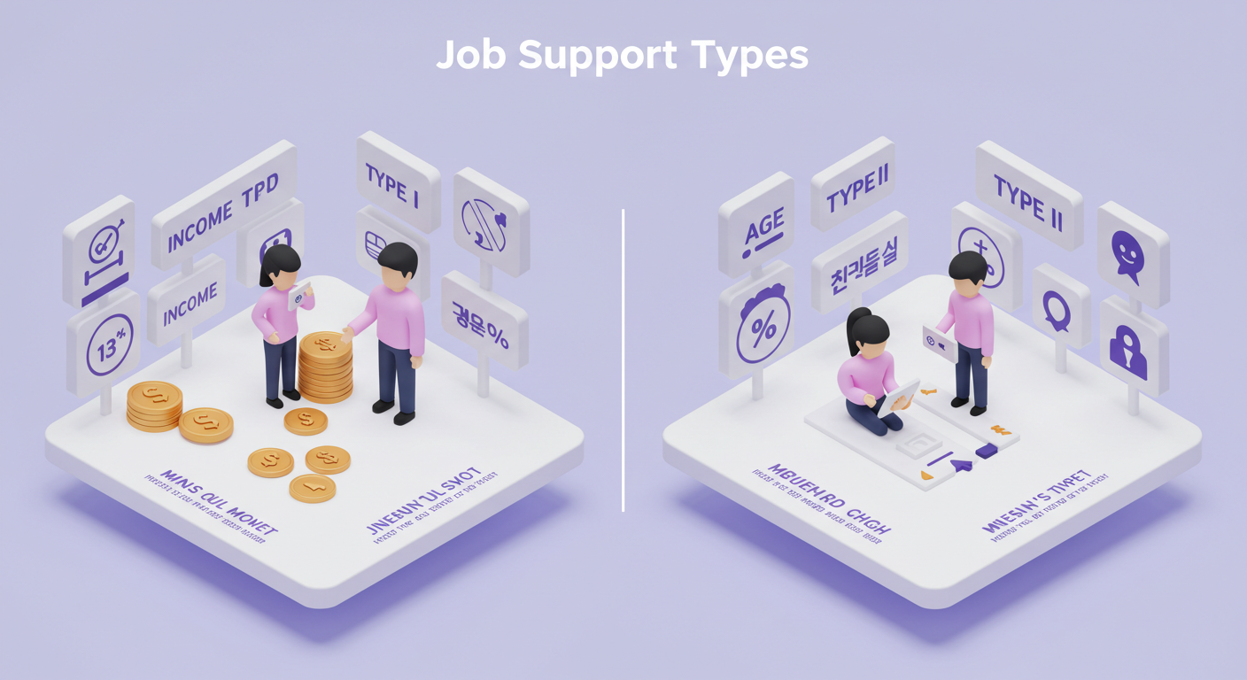 지원대상자-유형