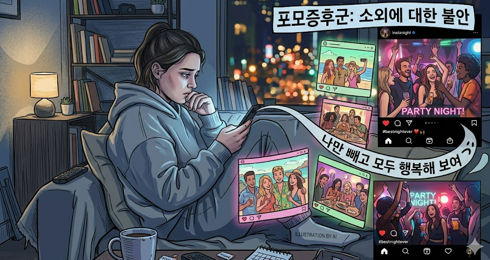 포모 뜻·포모 현상·조모 뜻·포모증후군