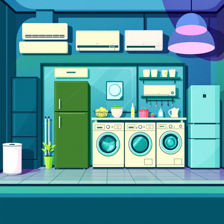 고효율 가전제품 지원사업 대상품목