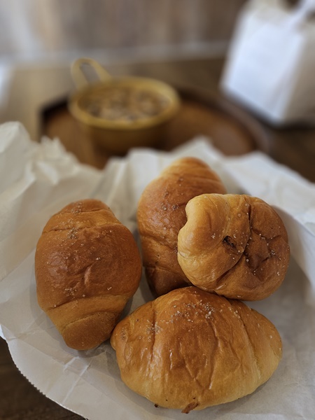 자연도 소금빵 &amp; 자연도차, 을왕리카페추천, 영종도카페추천, 소금빵맛집, 소금빵나오는시간, 자연도소금빵