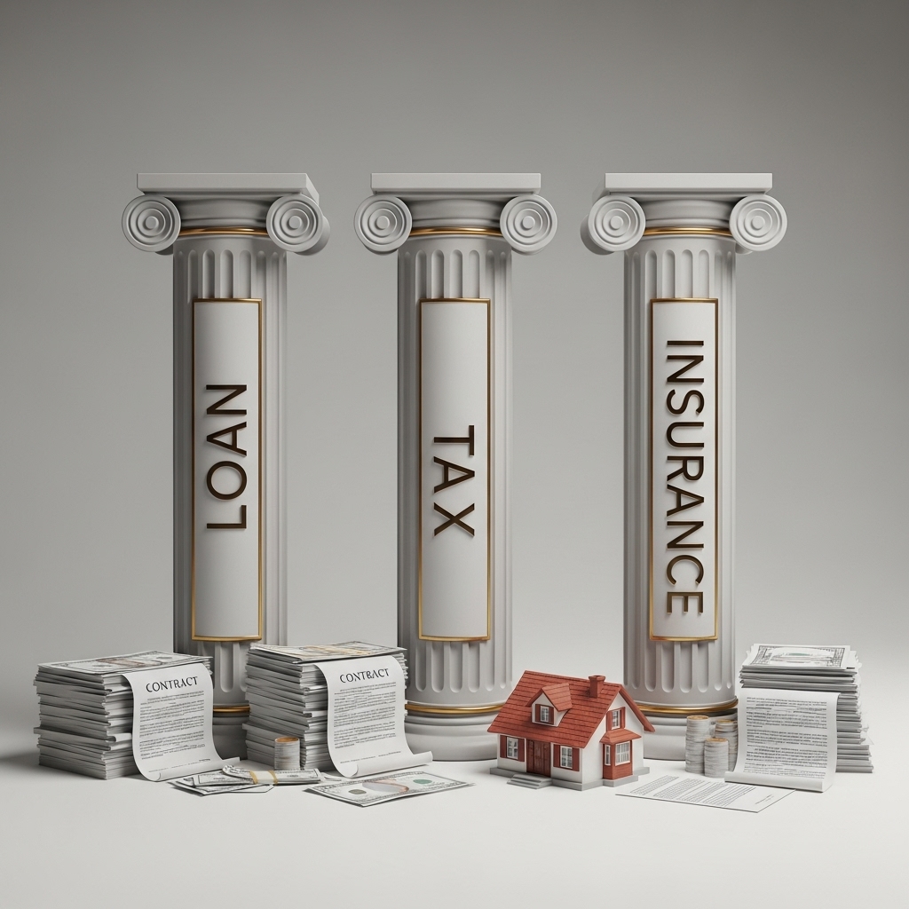 대출·세금·보험에서 갈리는 결과