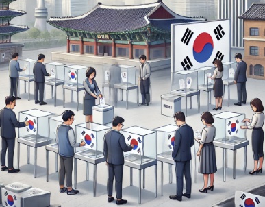 2025대통령선거투표