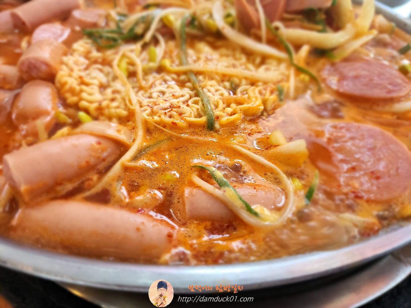 프리미엄 부대찌개