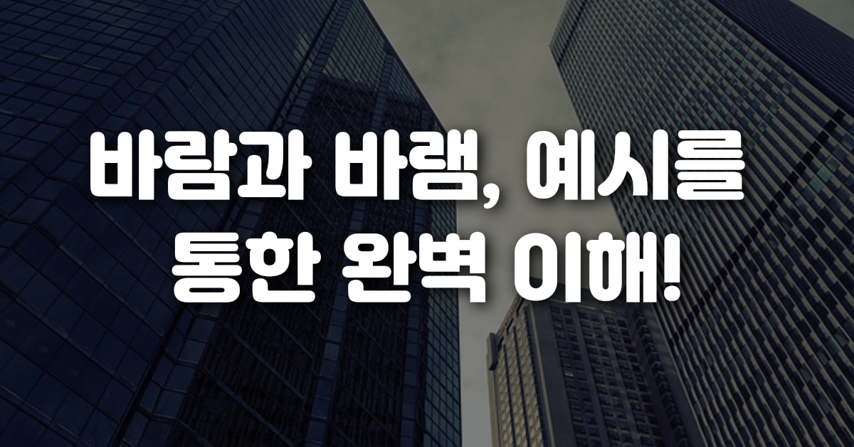 03-바람과_바램_예시를_통한_완벽_이해