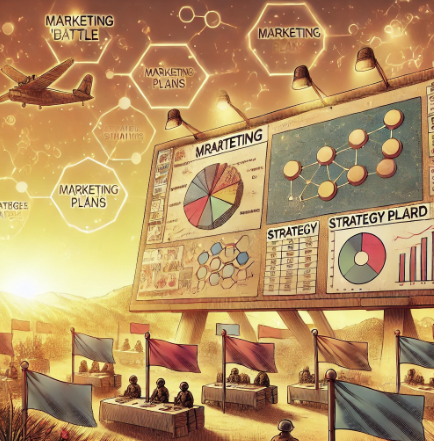 마케팅-전쟁-손자병법