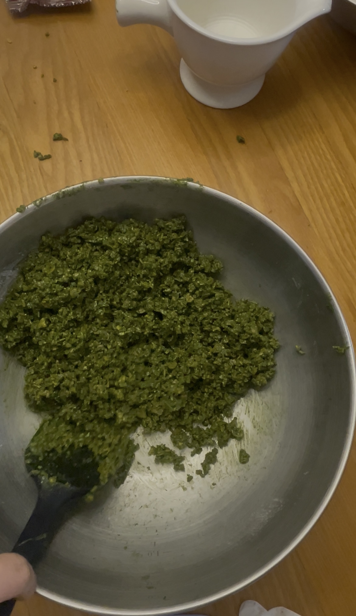 두바이쫀득쿠키 재료 없을 때 대체 레시피