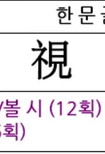 이름 한자 서 종류와 의미_19