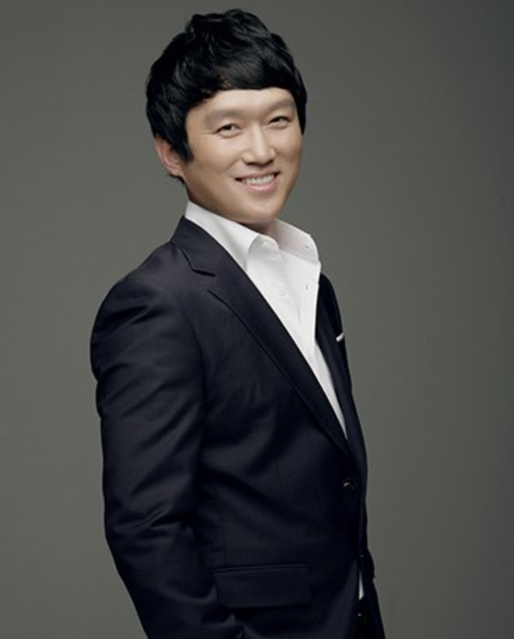 코미디언 고명환