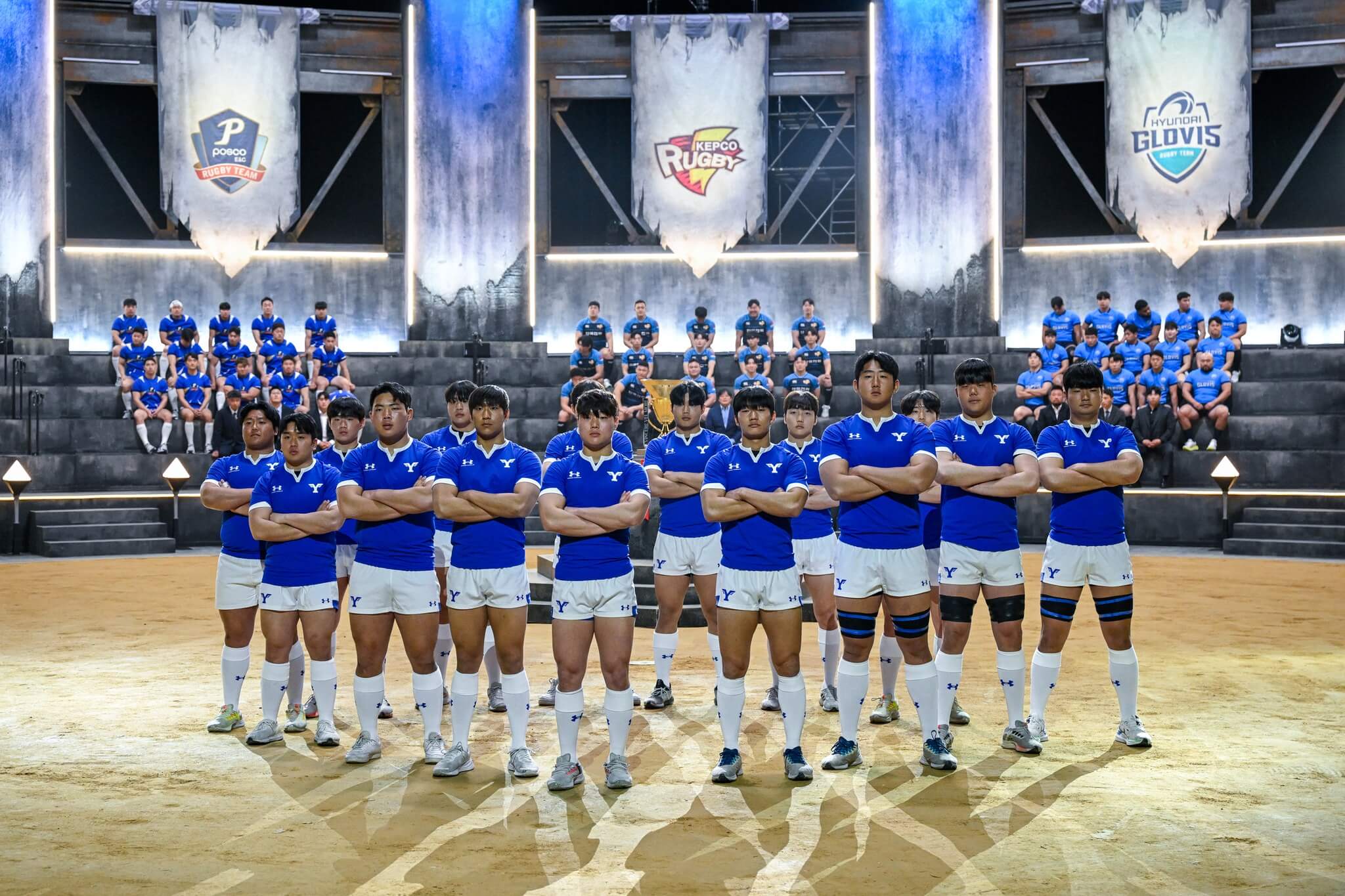 넷플릭스 최강럭비