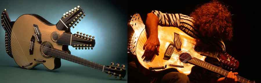 picasso guitar