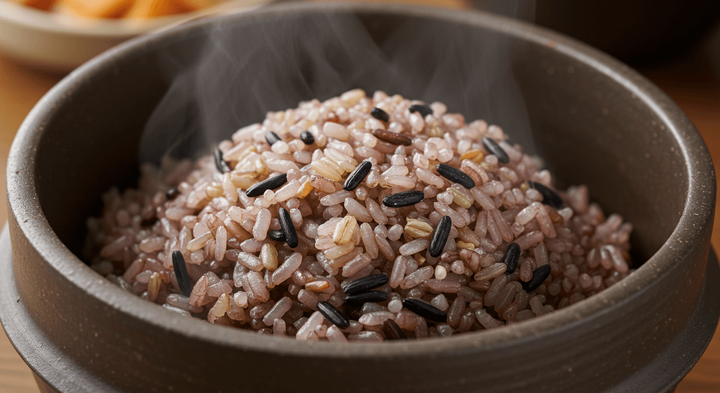 잡곡밥 잡곡 종류 잡곡 효능 잡곡밥 비율 잡곡밥 레시피 잡곡밥 불리는 시간 당뇨에 좋은 밥 건강한 밥 잡곡밥 짓는 법 백미 대체 식단 당지수 낮은 밥 현미밥 효능 다이어트 잡곡 식이섬유 풍부한 밥 저당 식단