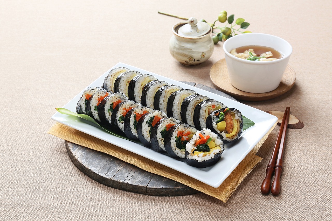 김밥꿈
