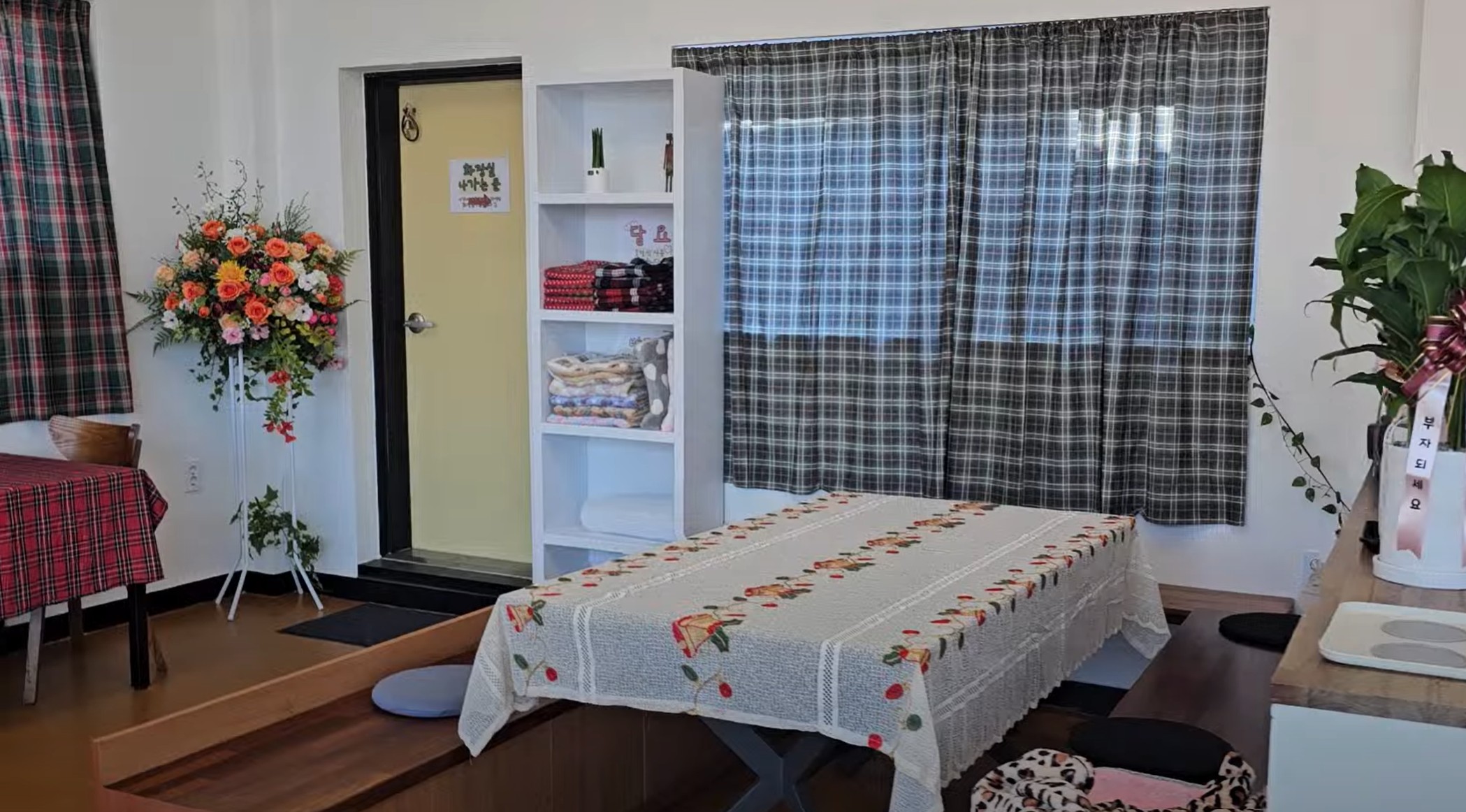 조댕이네 카페 내부