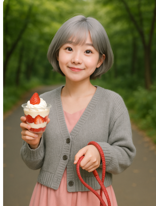 반려동물이 사람으로