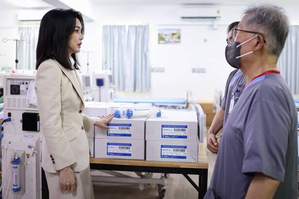 김건희 사진 논란