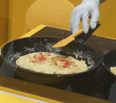 저스트 에그 오믈렛