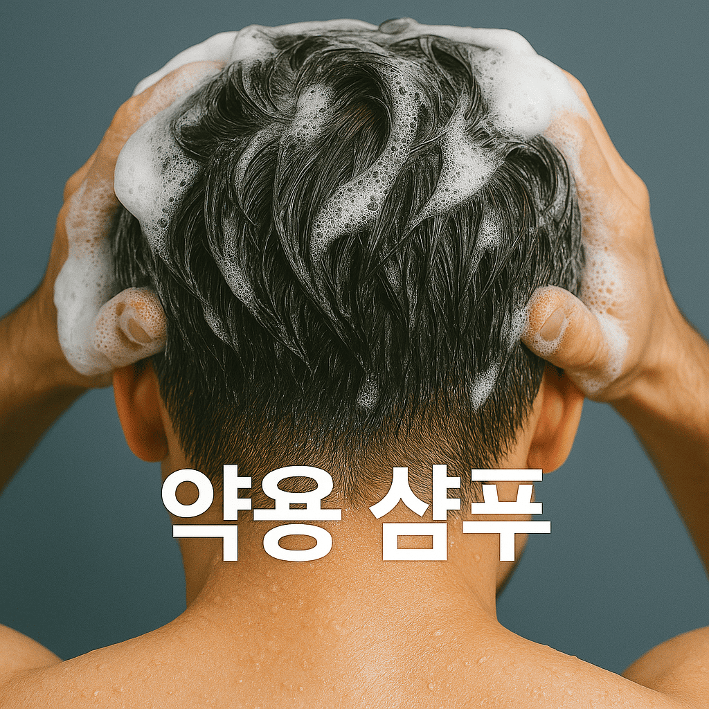 지루성 두피염의 증상 단계