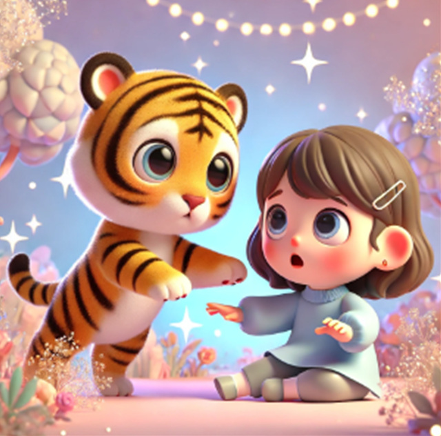 호랑이 꿈해몽 총정리