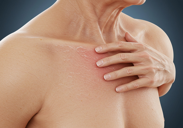 노인성 피부 가려움증 해결 방법