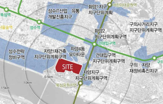 자양4동A구역