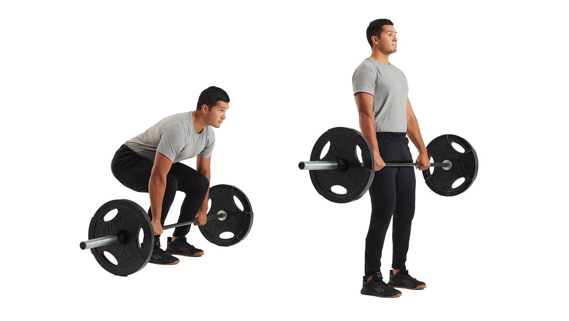 데드 리프트, Deadlift