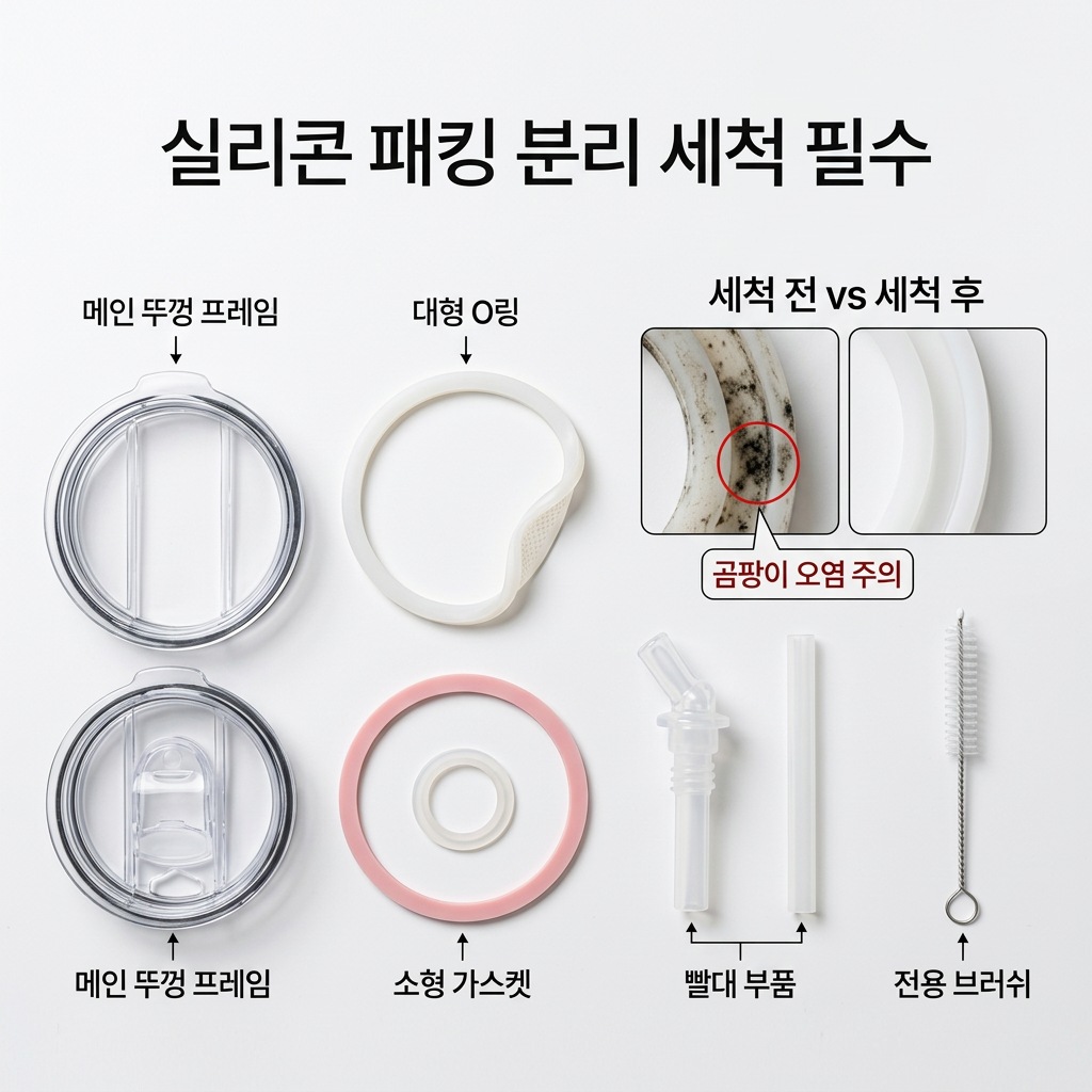 텀블러 고르는법 쿠팡 구매 결정