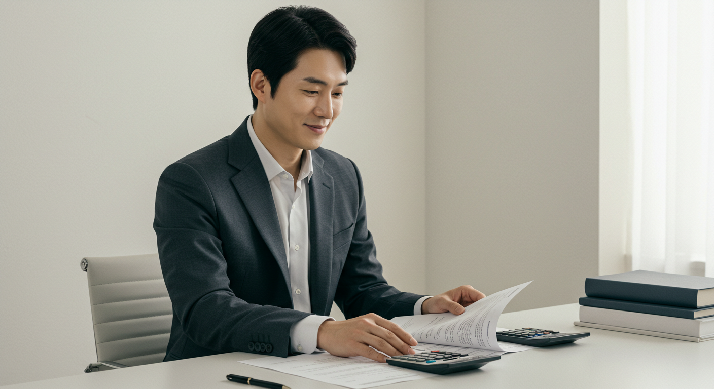 법무사 수수료, 임대차 계약