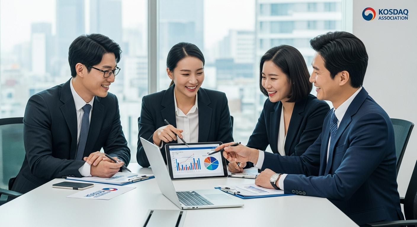 코스닥협회 연봉