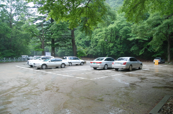 상원 주차장