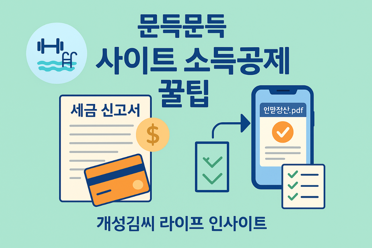 문득문득 사이트 소득공제,헬스장 소득공제,수영장 공제 신청,문화비 공제 조건,체육시설 소득공제,연말정산 문화비