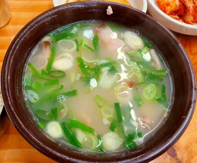 오늘N 영천 소머리곰탕 맛집 위대한일터