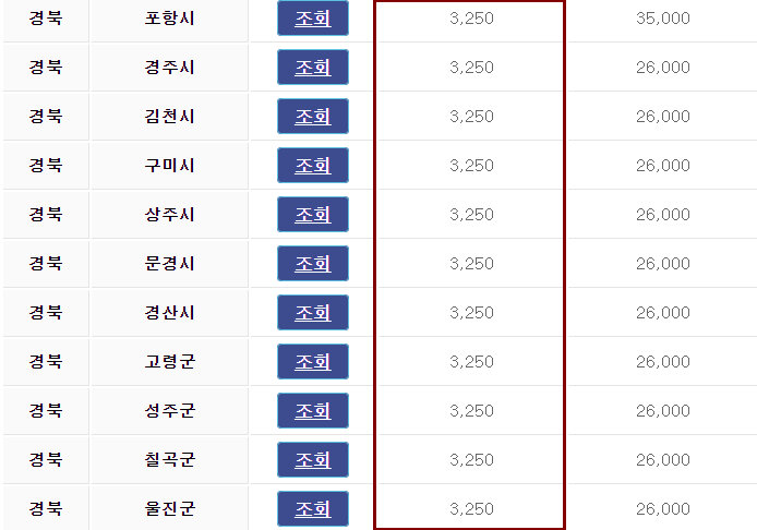 경북 넥쏘 보조금