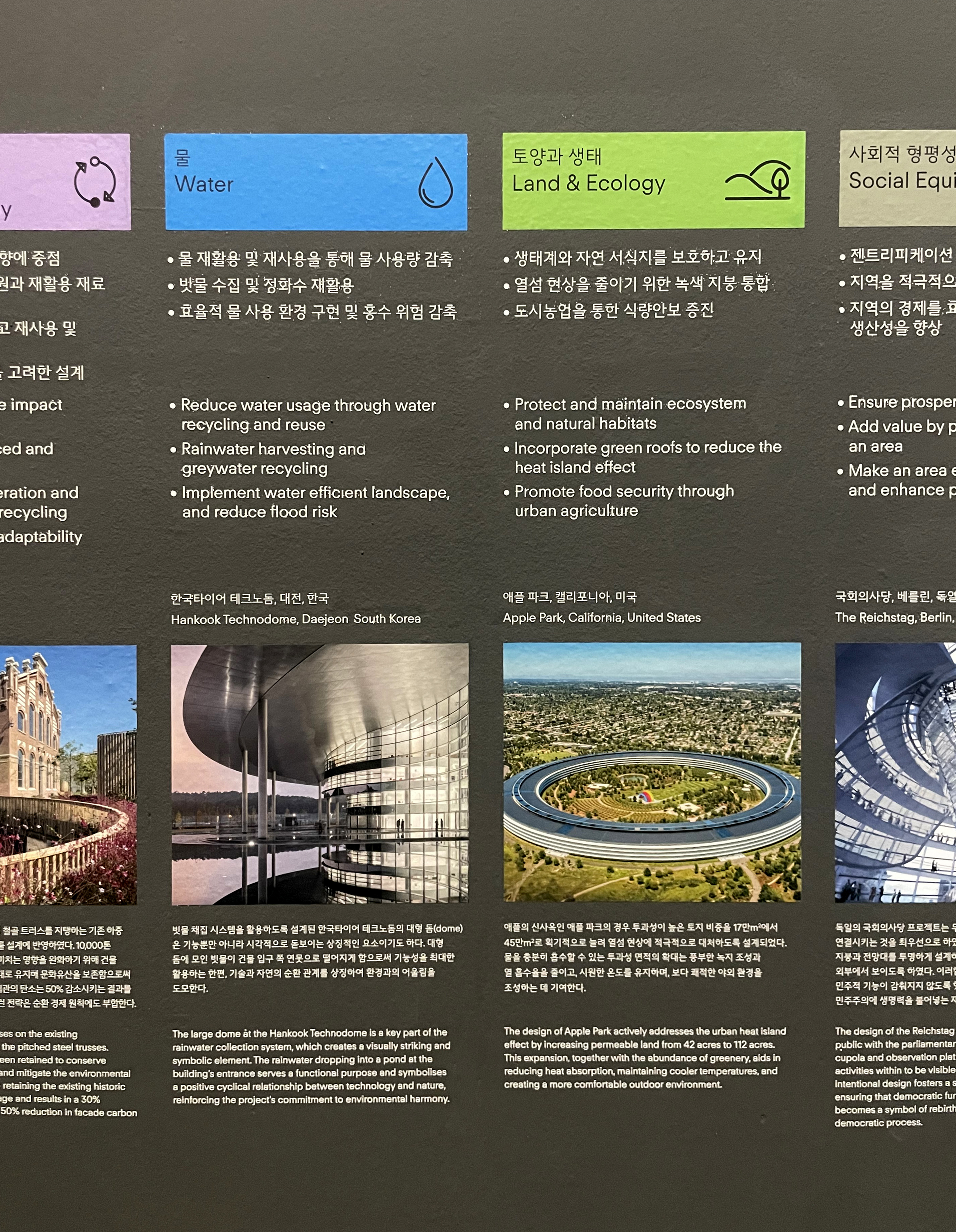 미래긍정 전시 컨셉 소개2