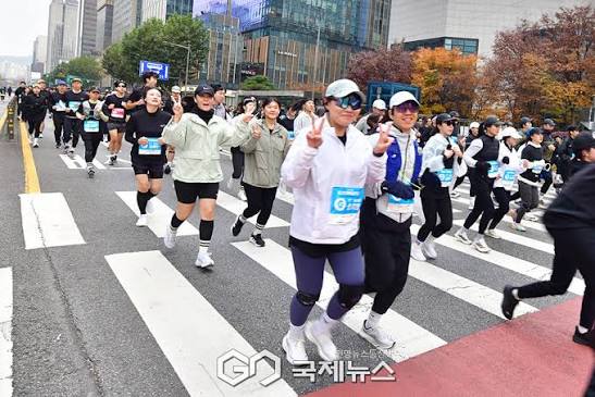 YTN 서울투어마라톤 관련 이미지