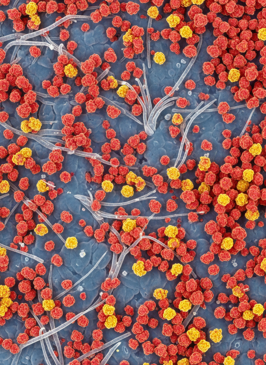 올겨울 다시 확산! B형 독감 vs A형 차이부터 증상&middot;예방법까지 총정리