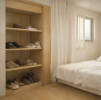 9편. 원룸에서 집 냄새가 더 심해지는 구조적 이유