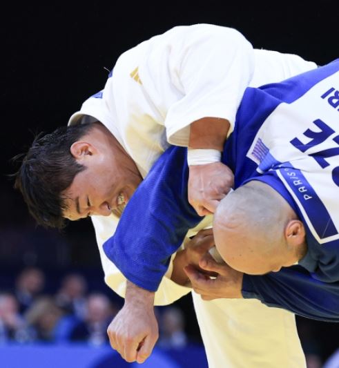 김민종&middot;허미미 유퀴즈 안바울 오예진 김예지 반효진 오상욱 메달