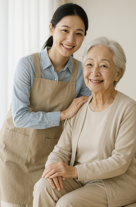 노인 돌봄 서비스 신청하는 방법 (2025)