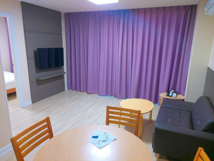 평창휘닉스파크 객실