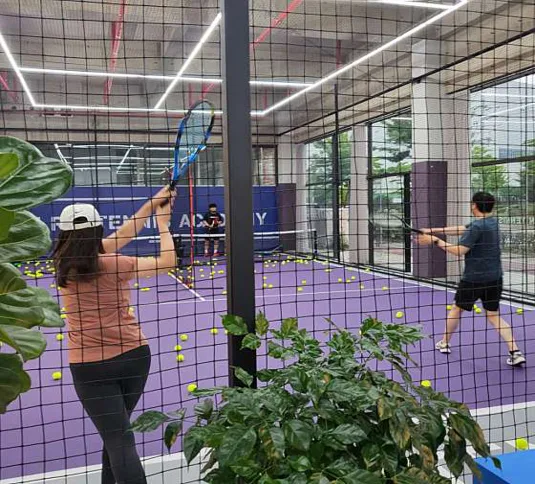 테린테니스 아카데미